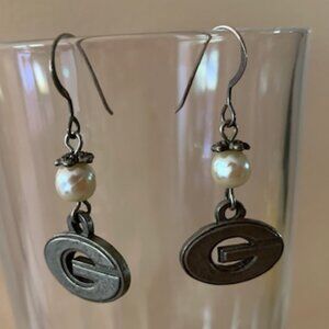 University of Georgia earrings